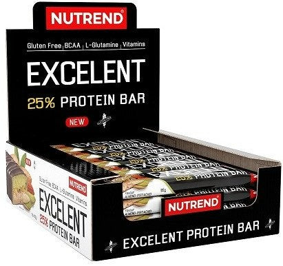 Excelent 25% Protein Bar by Nutrend – product image 5