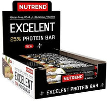 Excelent 25% Protein Bar Double, Almond-Pistachio with Pistachios - 18 x 85g