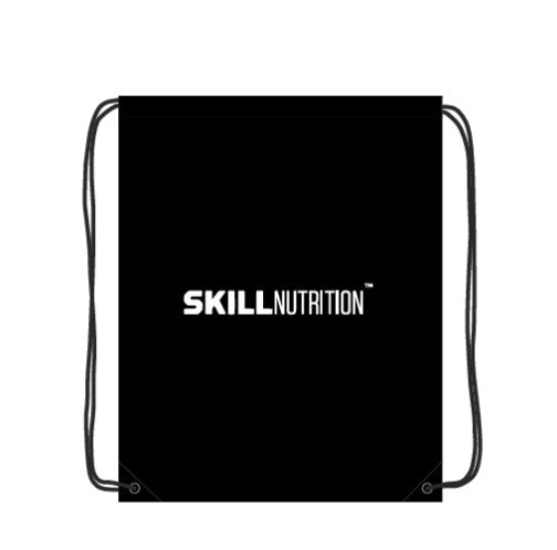 Skill Nutrition Drawstring Bag - Marketing Only