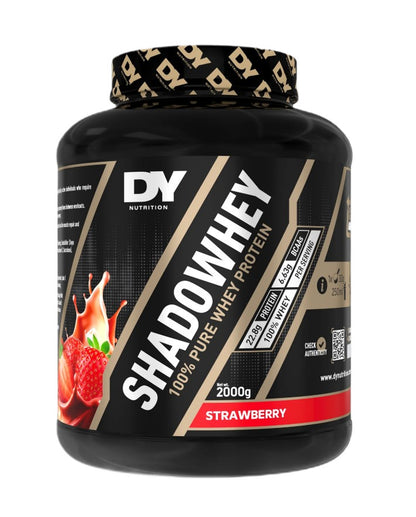 ShadoWhey 100% Pure Whey Protein by Dorian Yates – product image 5