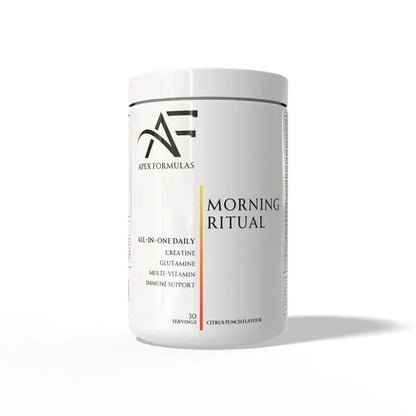 Morning Ritual by Apex Formulas
