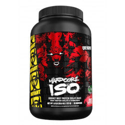 Hardcore Iso, Triple Chocolate - 727g