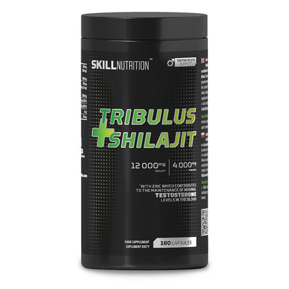 Tribulus + Shilajit by Skill Nutrition – product image 3