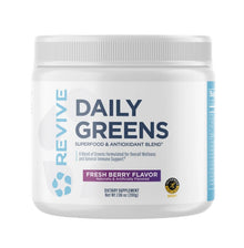 Daily Greens Powder, Fresh Berry (EAN 850030689788) - 200g