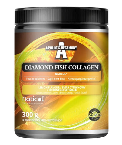 Diamond Fish Collagen by Apollo's Hegemony