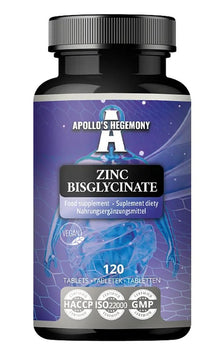 Zinc Bisglycinate by Apollo's Hegemony