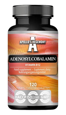 Adenosylcobalamin Vitamin B12 by Apollo's Hegemony