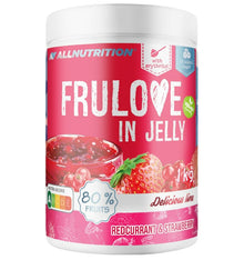 Frulove In Jelly, Redcurrant & Strawberry - 1000g