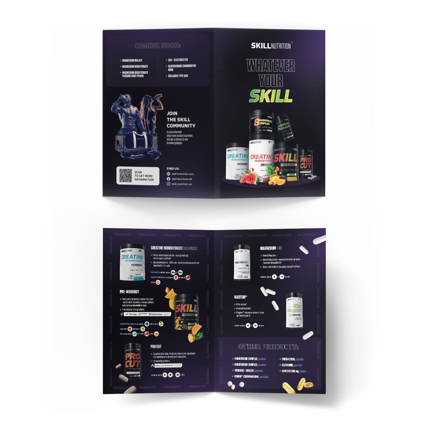 Skill Leaflet English version