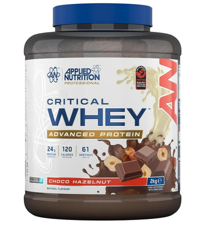 Critical Whey by Applied Nutrition – product image 19