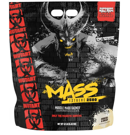 Mutant Mass Extreme 2500 – product image 4