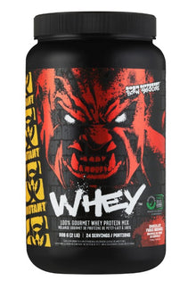 Mutant Whey, Chocolate Fudge Brownie - 908g