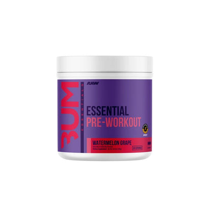 CBUM Essential Pre-Workout by Raw Nutrition – product image 12