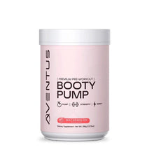 Booty Pump - Premium Pre-Workout, Watermelon - 390g