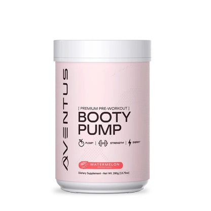 Booty Pump - Premium Pre-Workout by Aventus Supplements – product image 3