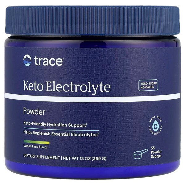 Keto Electrolyte Powder by Trace Minerals
