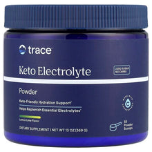Keto Electrolyte Powder by Trace Minerals