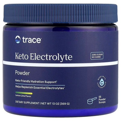 Keto Electrolyte Powder by Trace Minerals