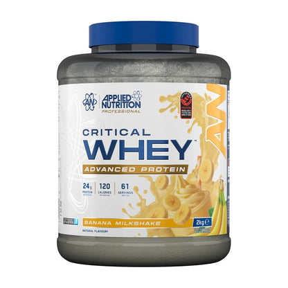Critical Whey by Applied Nutrition – product image 16