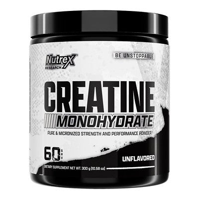 Creatine Monohydrate, Unflavored - 300g