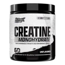 Creatine Monohydrate, Unflavored - 300g