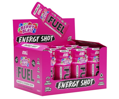 Bodyfuel Energy Shots by Applied Nutrition