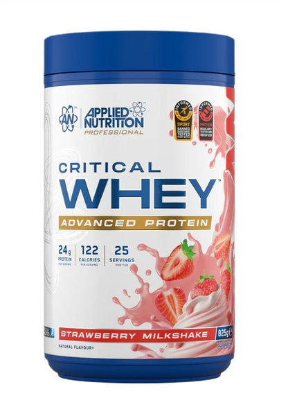 Critical Whey by Applied Nutrition – product image 9