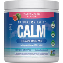 Calm Magnesium Powder, Watermelon - 227g