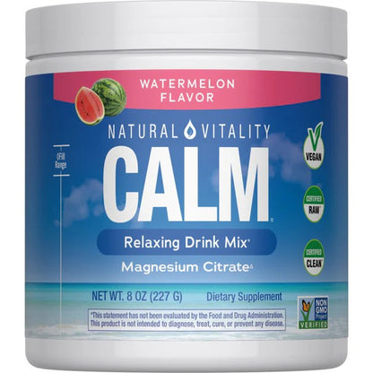 Calm Magnesium Powder by Natural Vitality – product image 4