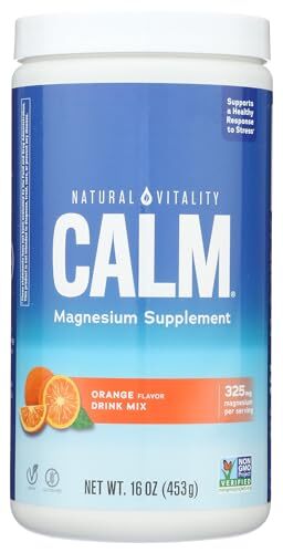 Natural Calm by Natural Vitality – product image 4