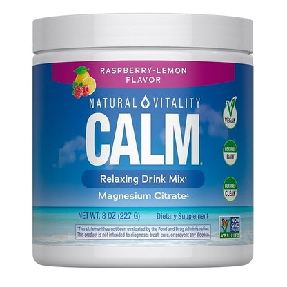 Natural Calm by Natural Vitality – product image 3