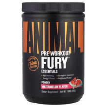 Animal Fury