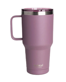 Bohtal Insulated Nomad Tumbler, Plum - 900 ml.