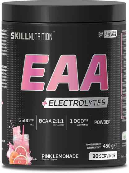 EAA + Electrolytes by Skill Nutrition – product image 3