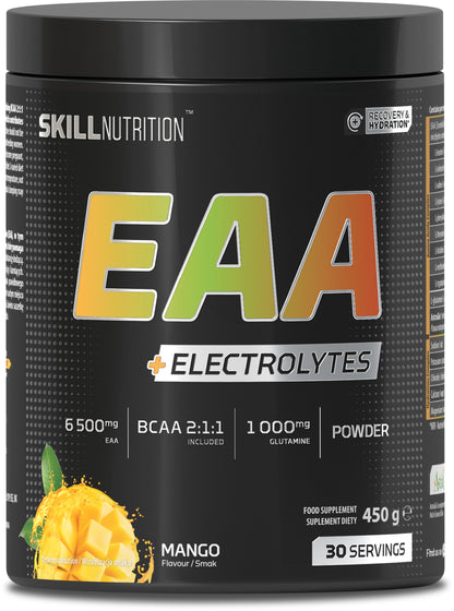EAA + Electrolytes by Skill Nutrition
