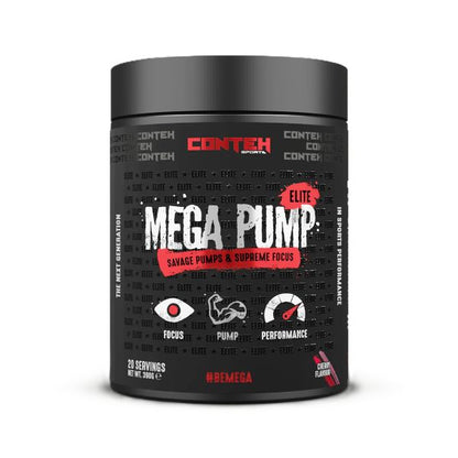 Mega Pump Elite by Conteh Sports