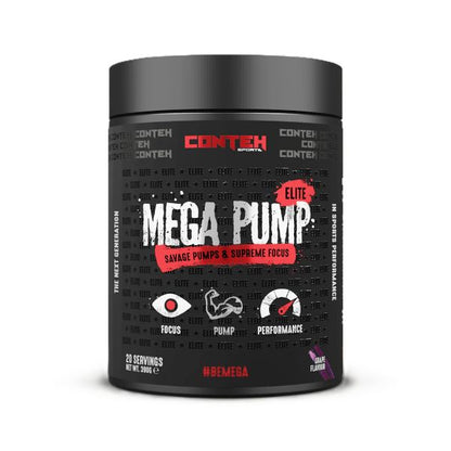 Mega Pump Elite by Conteh Sports – product image 3