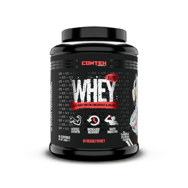 Whey Elite by Conteh Sports – product image 9