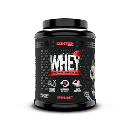 Whey Elite by Conteh Sports – product image 5