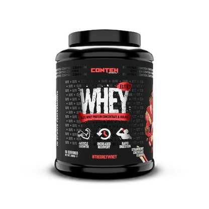 Whey Elite by Conteh Sports – product image 7