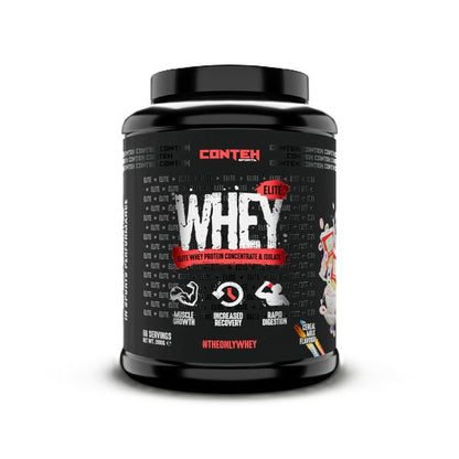 Whey Elite by Conteh Sports – product image 2
