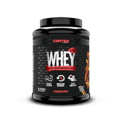 Whey Elite by Conteh Sports – product image 3