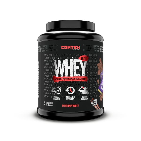 Whey Elite by Conteh Sports – product image 8