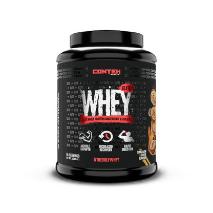 Whey Elite by Conteh Sports – product image 4