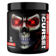 The Curse! Pre-Workout (EU), Fruit Punch - 250g