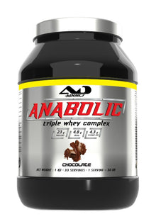 Anabolic Triple Whey Complex by Addict Sport Nutrition – product image 2