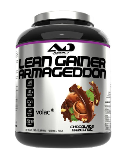 Lean Gainer Armageddon by Addict Sport Nutrition – product image 2