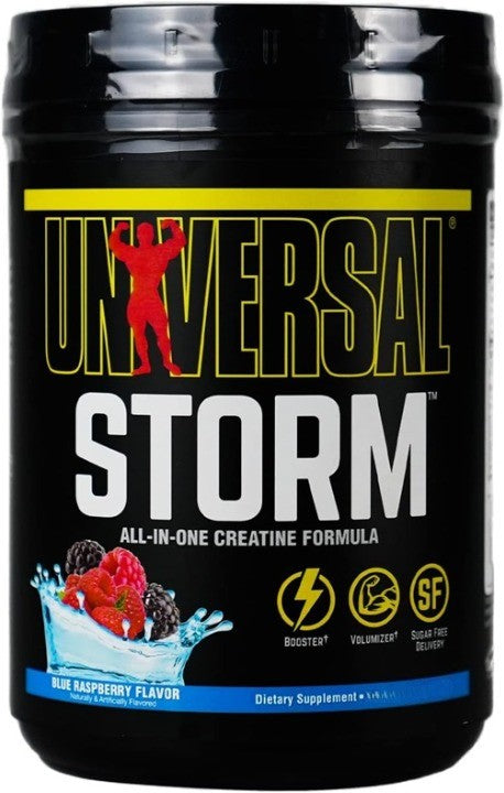 Storm, Blue Raspberry - 752g