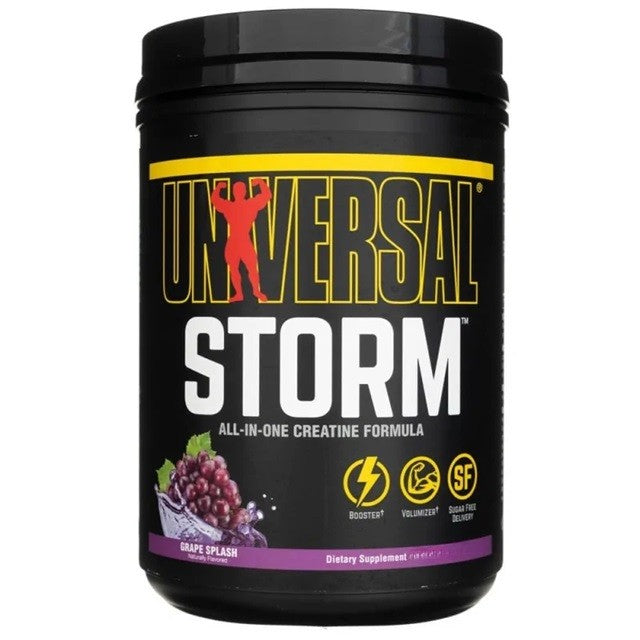 Storm, Grape Splash - 752g