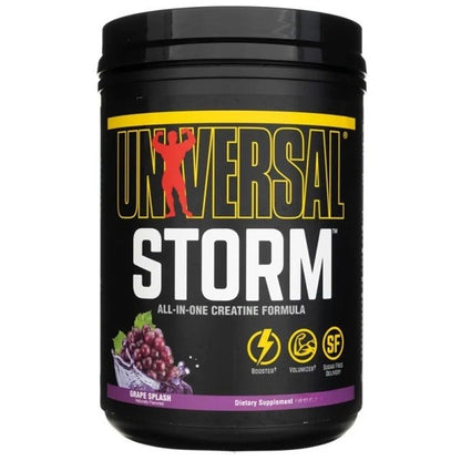 Universal Nutrition Storm Grape Splash 752g